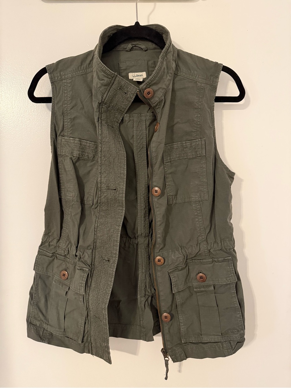 L.L. Bean XS Vest